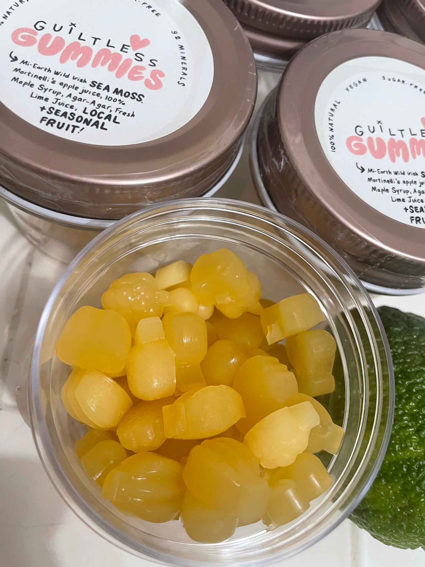 Guiltless Gummies five (5) day supply