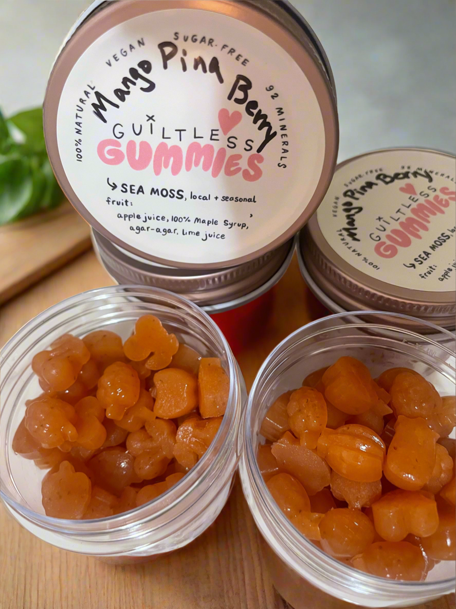 Guiltless Gummies five (5) day supply