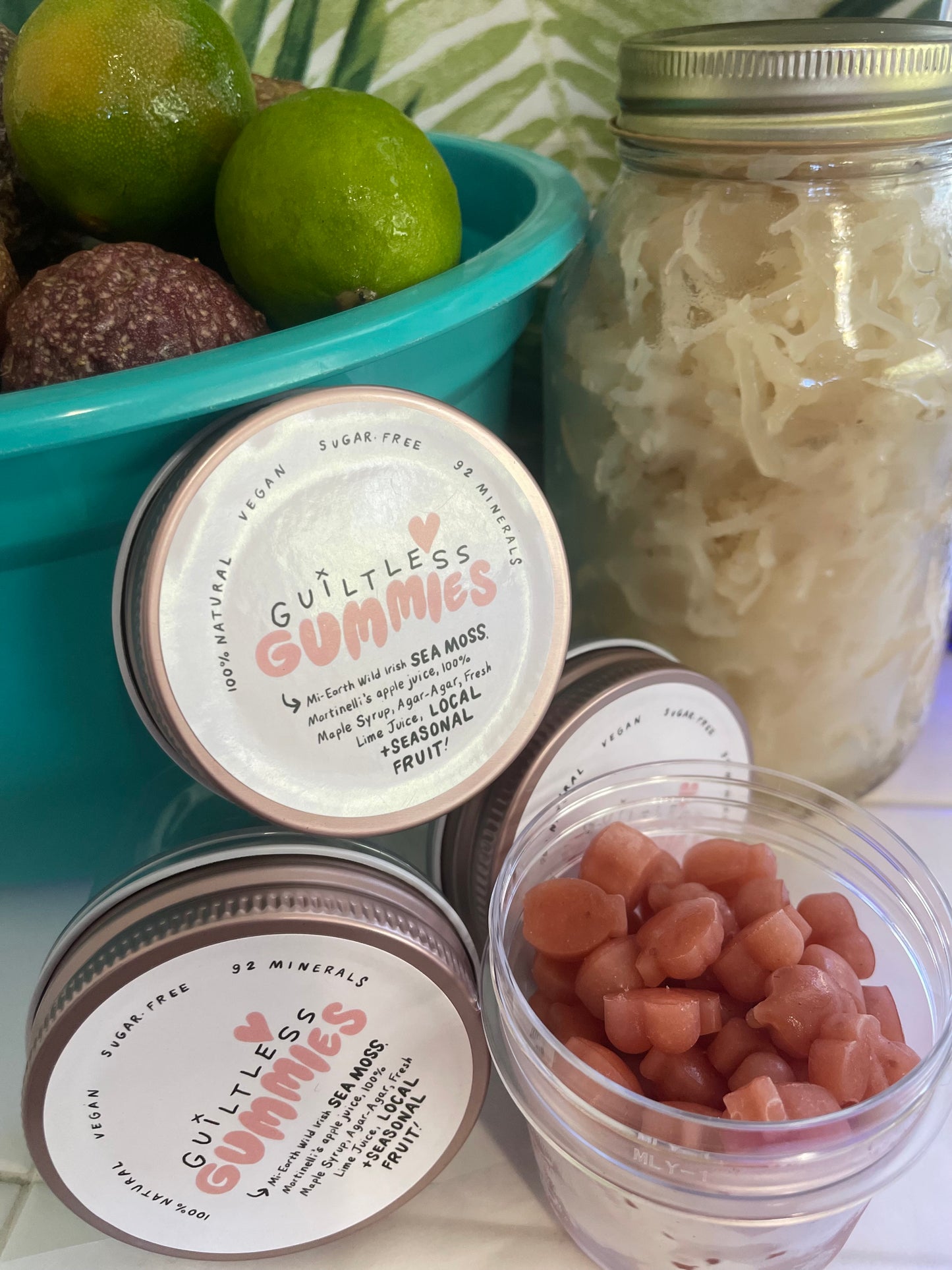 Guiltless Gummies Supersized five (5) day supply!